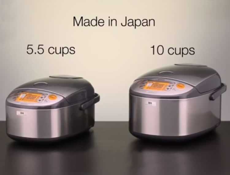 5 cup zojirushi rice cooker