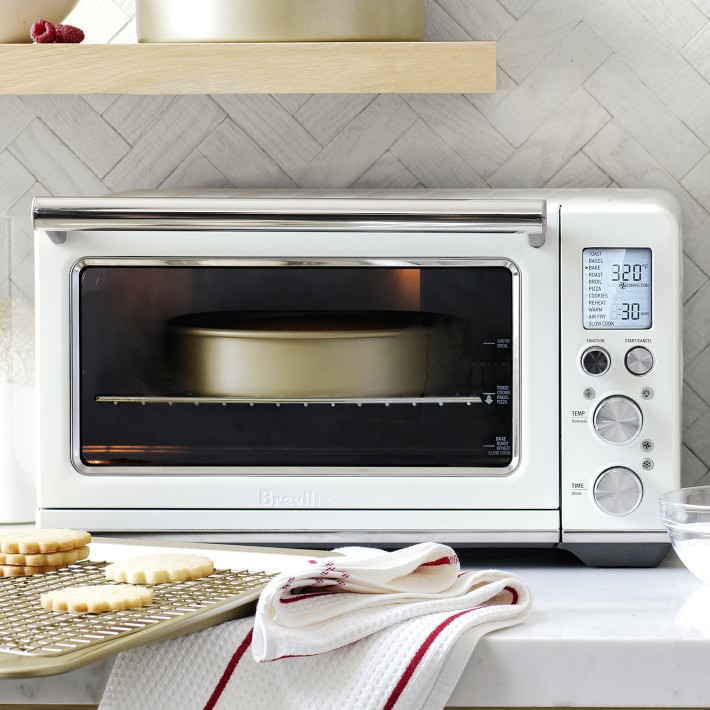 Breville Smart Oven Air Fryer Williams Sonoma