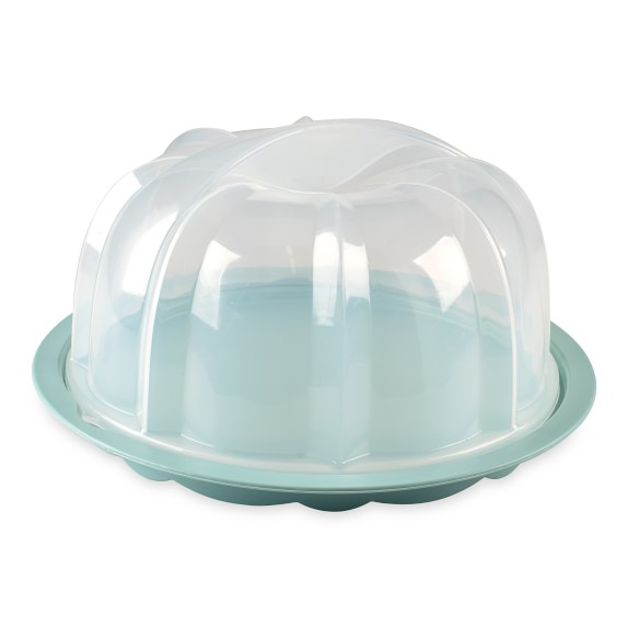 Nordic Ware Translucent Bundt Cake Keeper