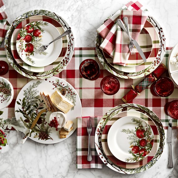 williams sonoma salad plates