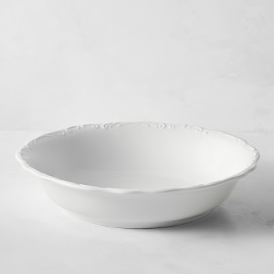 Pillivuyt Eclectique Porcelain Serving Bowls