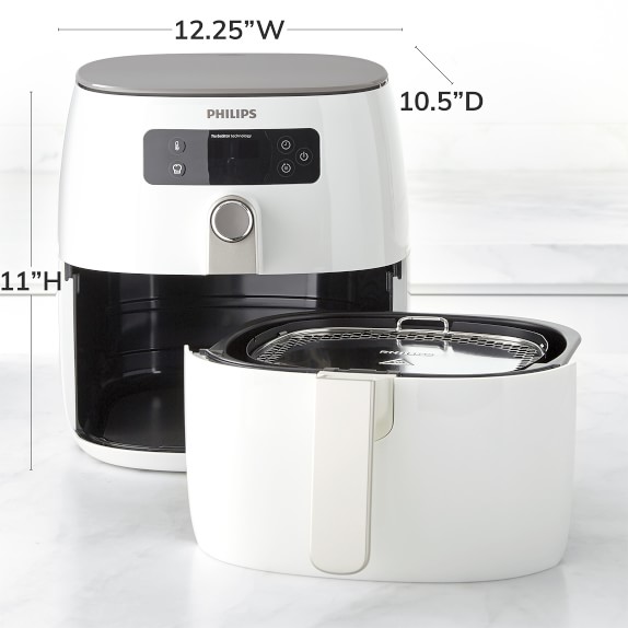 Philips Airfryer with TurboStar Avance | Williams Sonoma