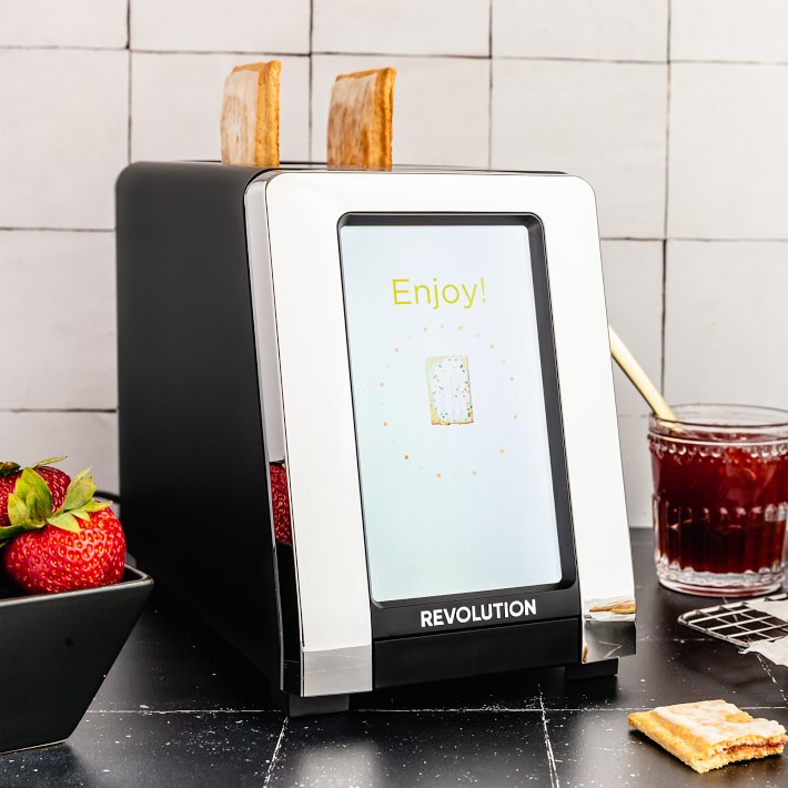 Revolution InstaGLO R180 2-Slice High Speed Smart Toaster | Williams Sonoma