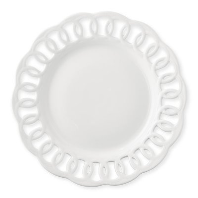 La Porcellana Bianca Firenze Dinner Plates, Single
