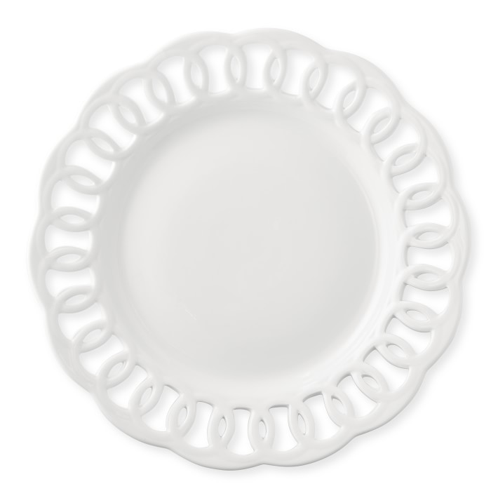 La Porcellana Bianca Firenze Dinner Plates