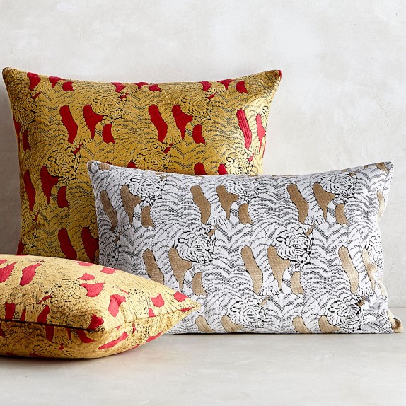 williams sonoma throw pillows