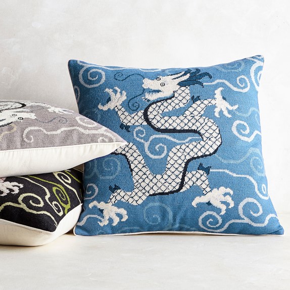 schumacher throw pillows