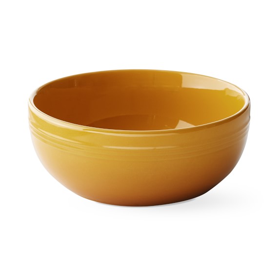 Color: Nectar | Le Creuset San Francisco Coupe Cereal Bowls