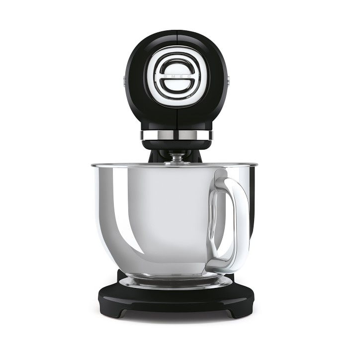 AllWhite Smeg Stand Mixer Williams Sonoma