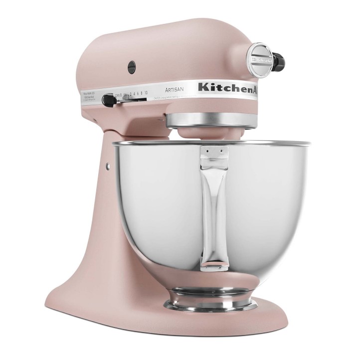 KitchenAid® Artisan Stand Mixer, 5-Qt. | Williams Sonoma CA | Williams ...