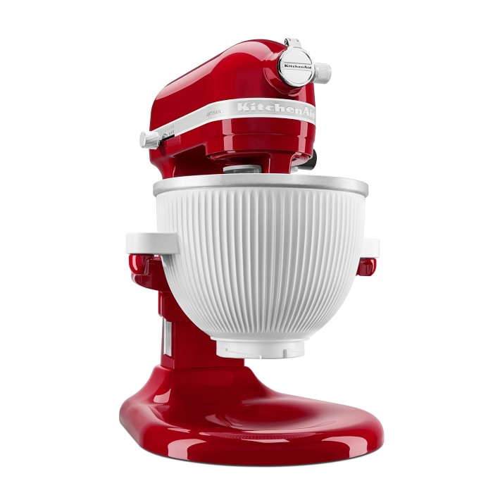 KitchenAid Ice Cream Maker Attachment Williams Sonoma