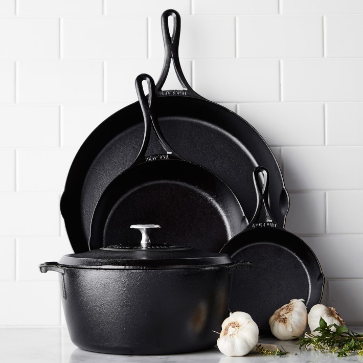 Lodge Blacklock Triple Seasoned Cast Iron Skillet Williams Sonoma lodge-blacklock-triple-seasoned-cast-iron-skillet-williams-sonoma