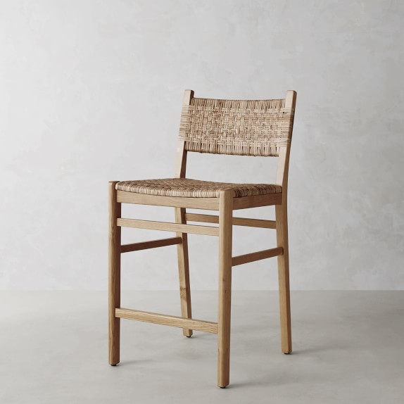 Weave counter stool Clearance