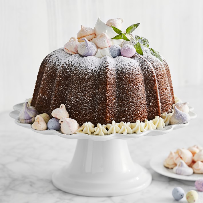 Nordic Ware 6 Cup Anniversary Pressure Cooker Bundt® Pan Williams Sonoma