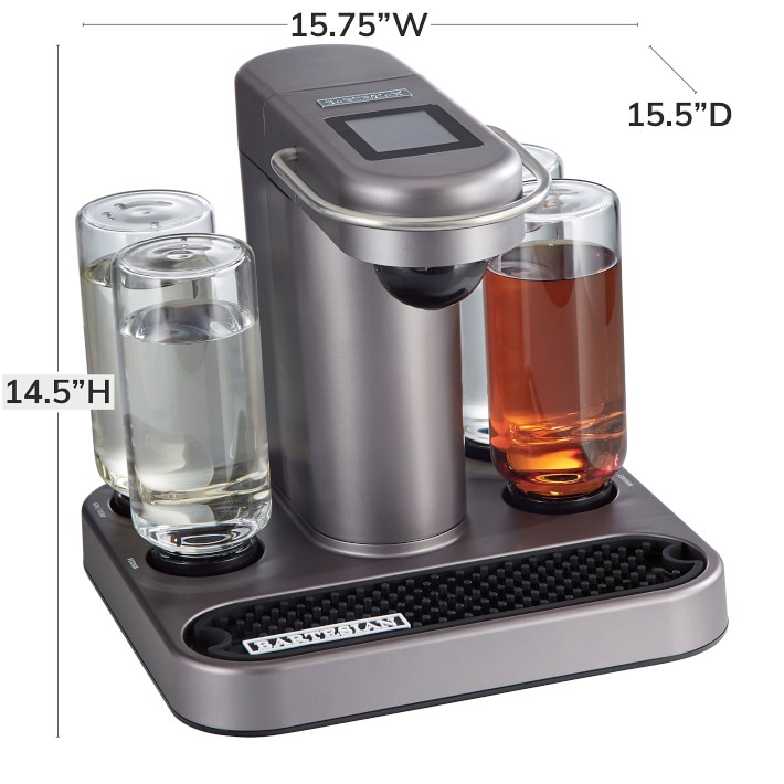 Bartesian Premium Cocktails on Demand Williams Sonoma