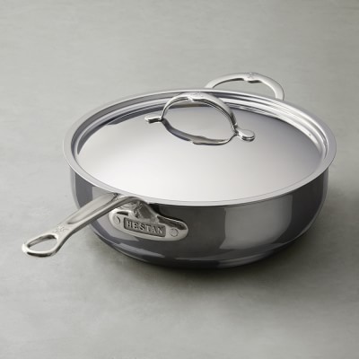 Hestan Copperbond Induction Copper Saucepan, 1.5QT, 2QT & 3QT on Food52