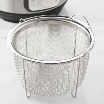 Instant Pot Large Mesh Steamer Basket | Instant Pot Accessories ...