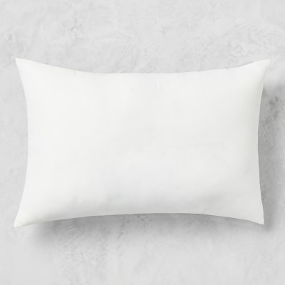 24 inch down pillow insert