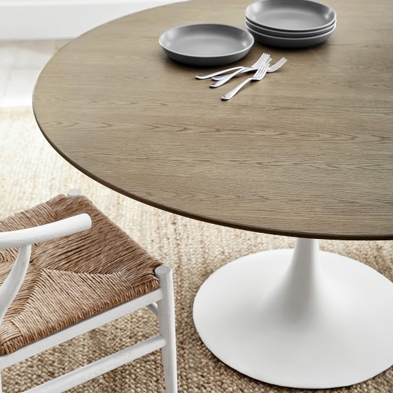 Tulip Pedestal Dining Table Williams Sonoma