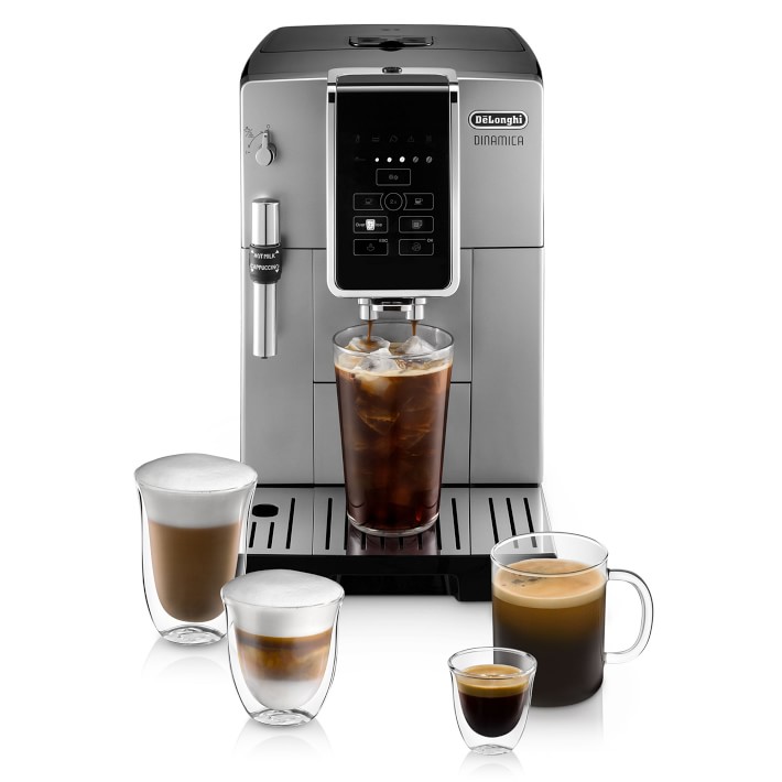DeLonghi Dinamica Fully Automatic Coffee Maker & Espresso Machine