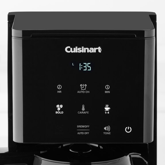 Cuisinart Touchscreen 14-Cup Coffee 