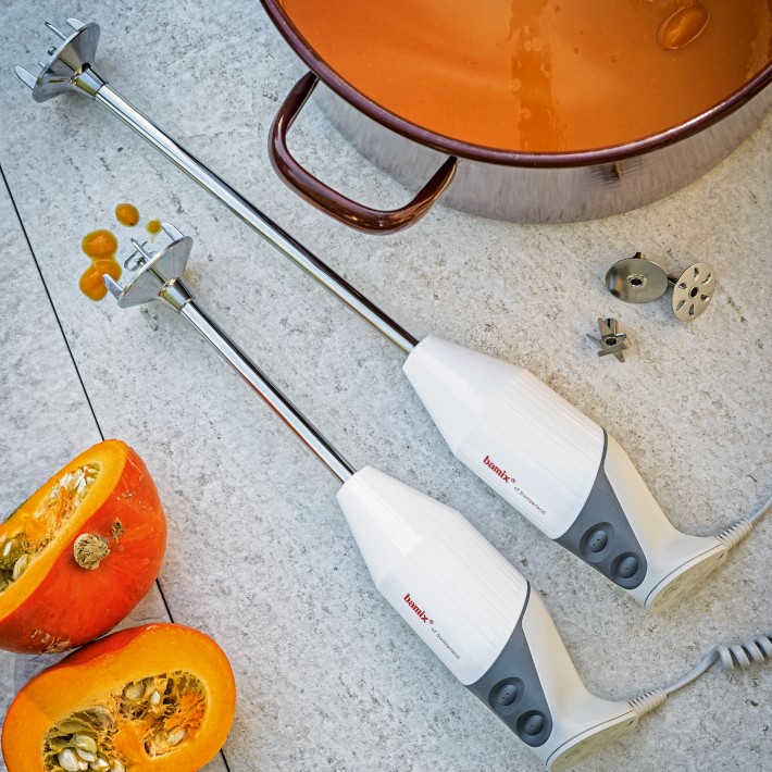 Bamix Professional Immersion Blender Williams Sonoma