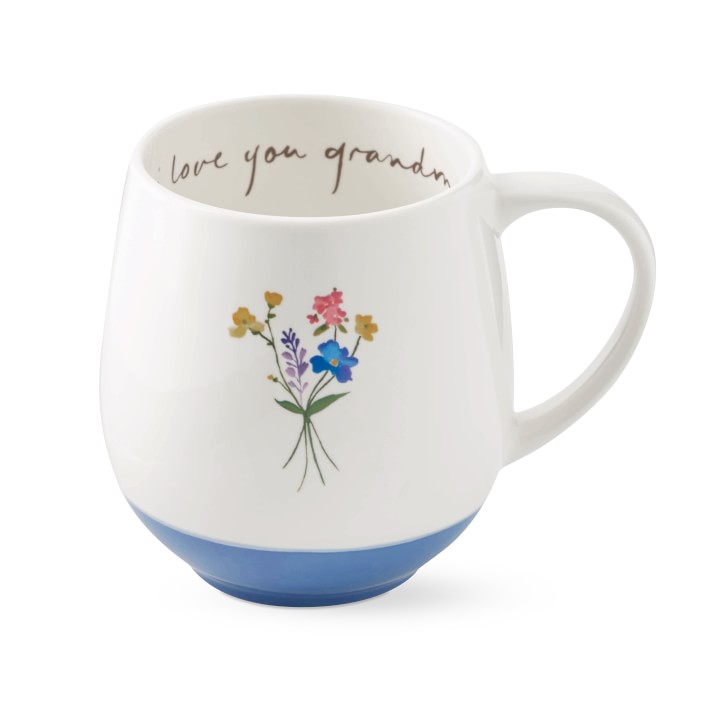 Leonardo Porcelaine Fine I LOVE YOU GRANDMA Mug/Tasse Boxed
