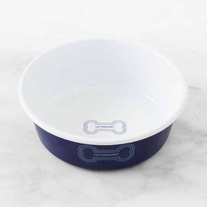 Le Creuset Pet Bowl Williams Sonoma
