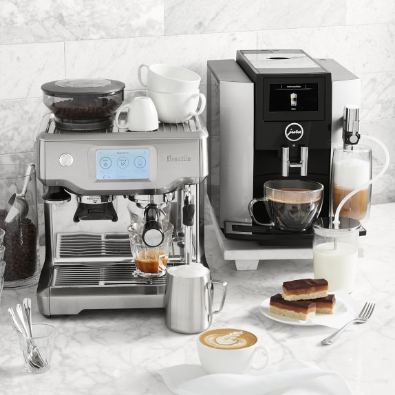 Breville Barista Touch Espresso Machine 