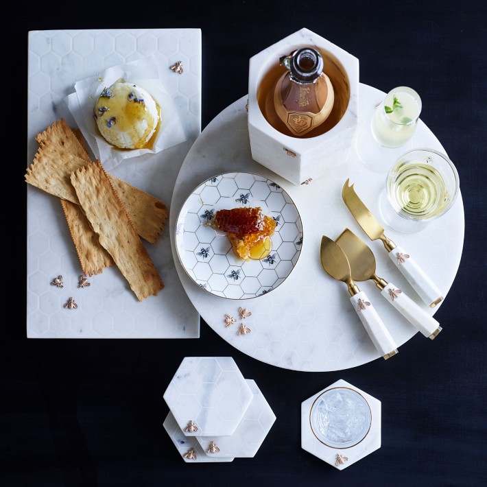 Marble Wine Chiller Williams Sonoma