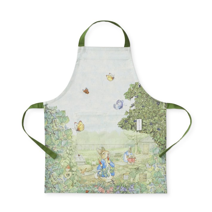 Peter Rabbit Kitchen Apron Williams Sonoma