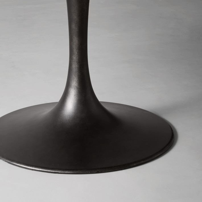 Tulip Pedestal Dining Table Williams Sonoma