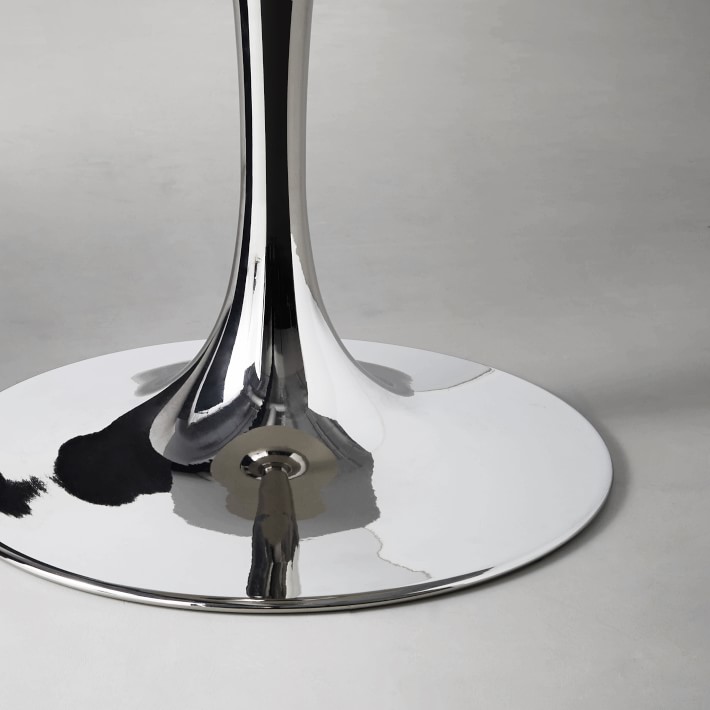 Tulip Pedestal Dining Table Williams Sonoma
