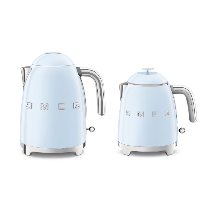 Smeg Mini Kettle Williams Sonoma