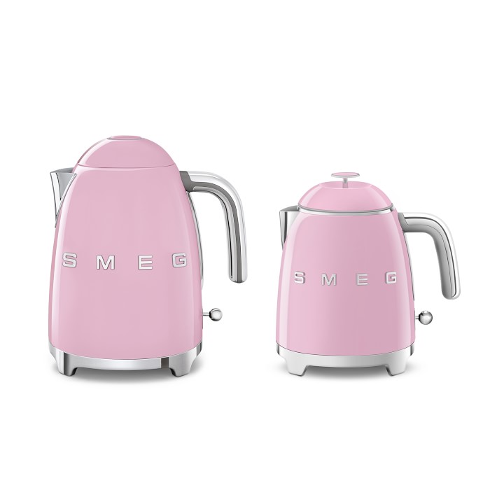 Smeg Mini Kettle Williams Sonoma