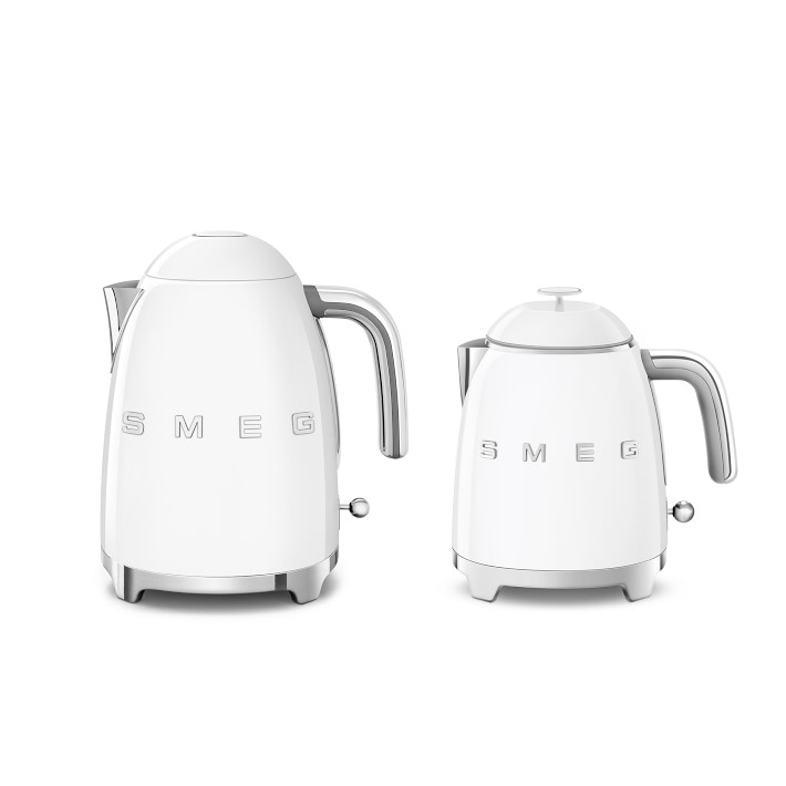 Smeg Mini Kettle Williams Sonoma