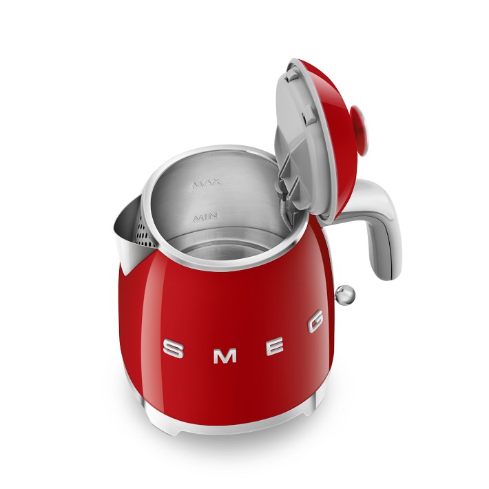 Smeg Mini Kettle Williams Sonoma