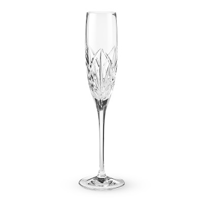 Fiore Champagne Flutes - Set of 2 | Williams Sonoma