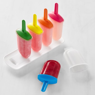 Zoku Classic Ice Pop Molds | Williams Sonoma