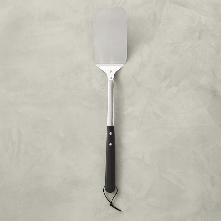 Williams Sonoma BlackHandled BBQ Turner Grill Tools Williams Sonoma