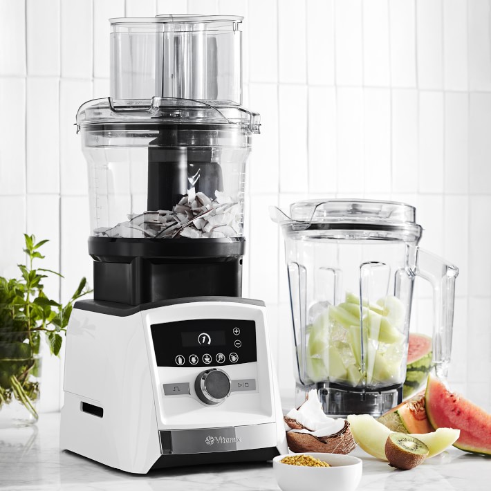 Vitamix Mixer Attachment Food Processor Williams Sonoma