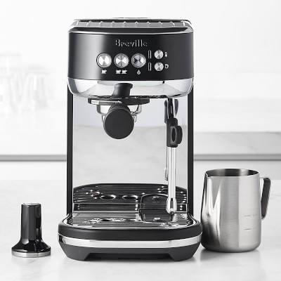 Breville Bambino Plus Espresso Machine | Williams Sonoma