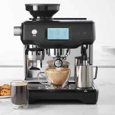 Breville Oracle Touch Espresso Machine 