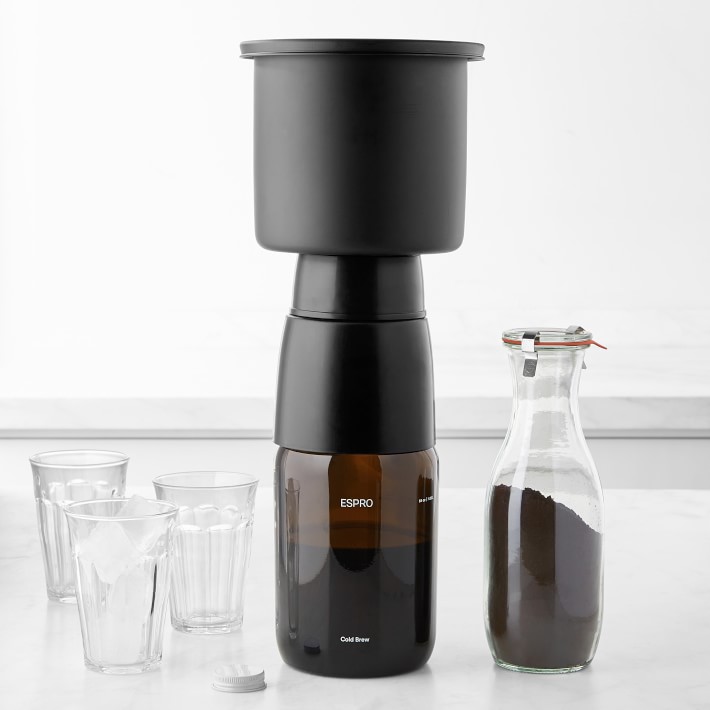 Espro Cold Brew Coffee Maker Williams Sonoma