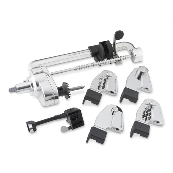 kitchenaid peeler attachment