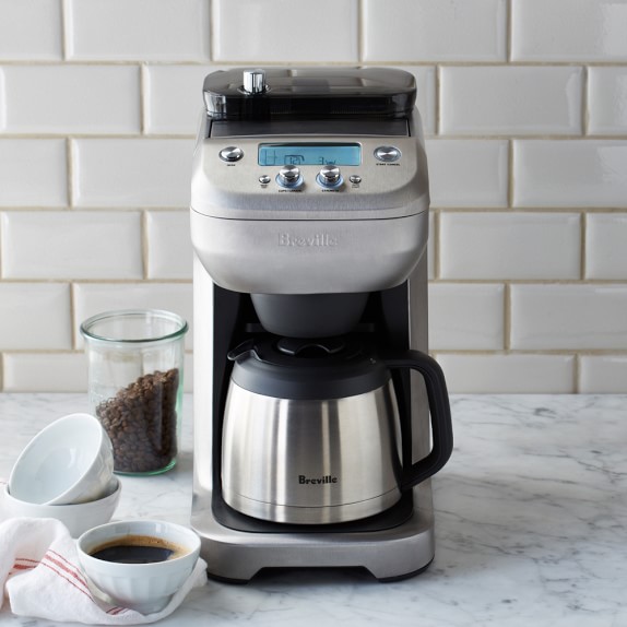 Breville Grind Control 12-Cup Coffee 
