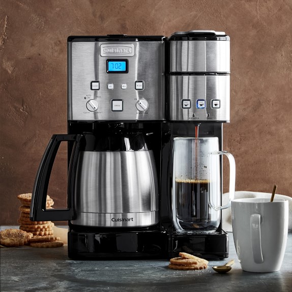 Cuisinart Coffee Center: Single-Serve 