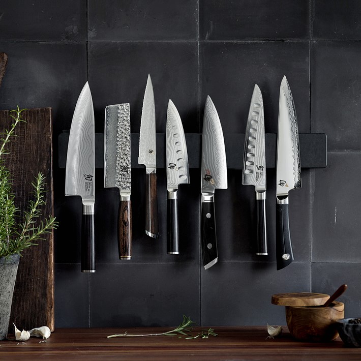 Shun Classic Western Chef's Knife Williams Sonoma