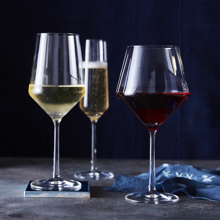 Schott Zwiesel Pure Pinot Noir Red Wine Glasses | Williams Sonoma