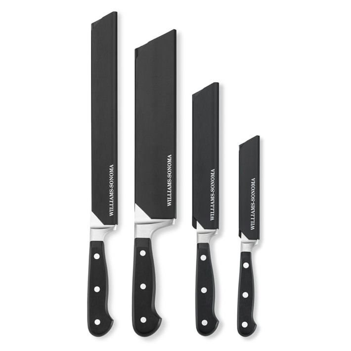 Williams Sonoma Basic Knife Guards Set of 4 Williams Sonoma